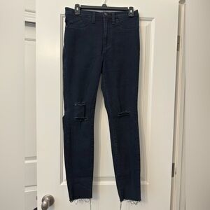 Rock & Republic High Roller Womens Skinny Jeans